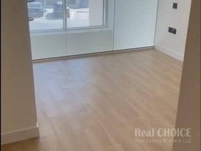 Near Entrance, Gym & Nursery | Ready to Move