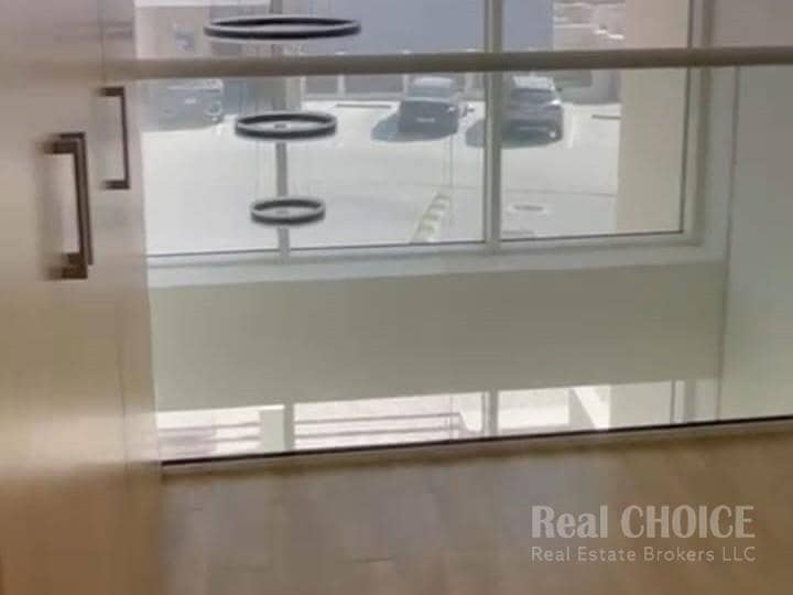 Near Entrance, Gym & Nursery | Ready to Move