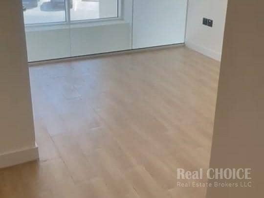 Near Entrance, Gym & Nursery | Ready to Move