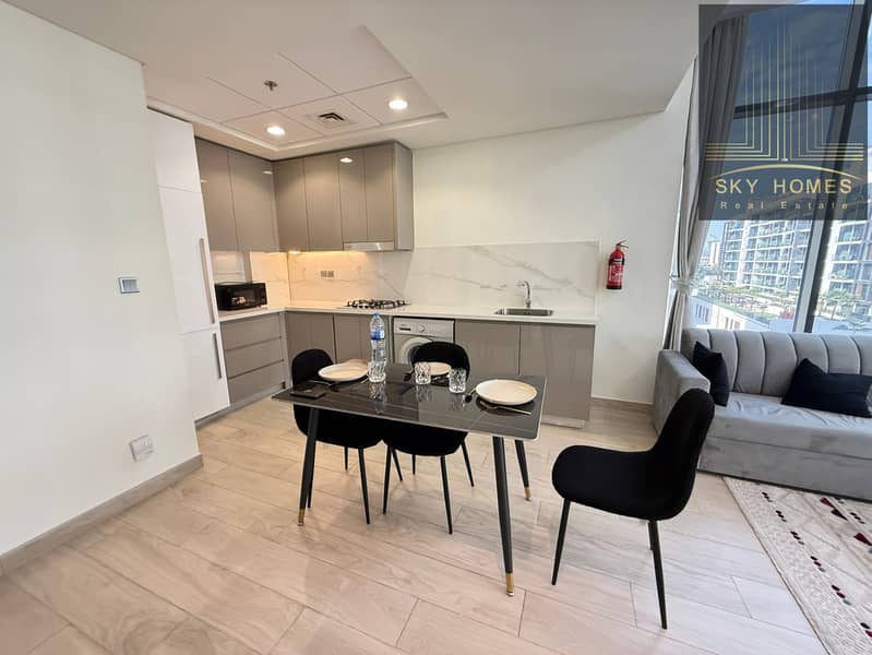 Brand New Corner Unit 1Bhk Apartment With All Facilities Just in 85k