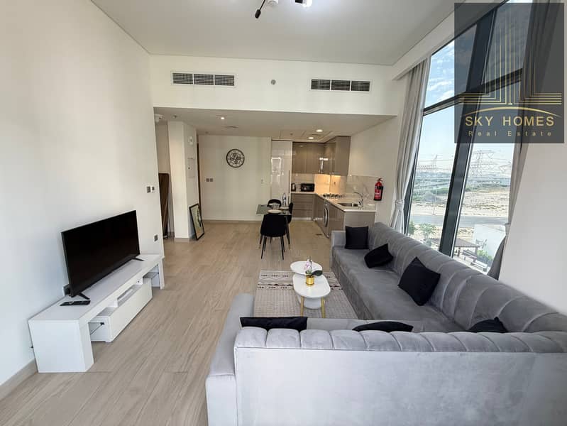 Brand New Corner Unit 1Bhk Apartment With All Facilities Just in 85k - Image 6