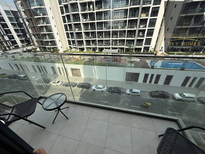 Brand New Corner Unit 1Bhk Apartment With All Facilities Just in 85k - Image 8