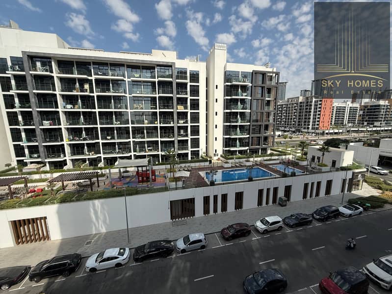 Brand New Corner Unit 1Bhk Apartment With All Facilities Just in 85k - Image 9