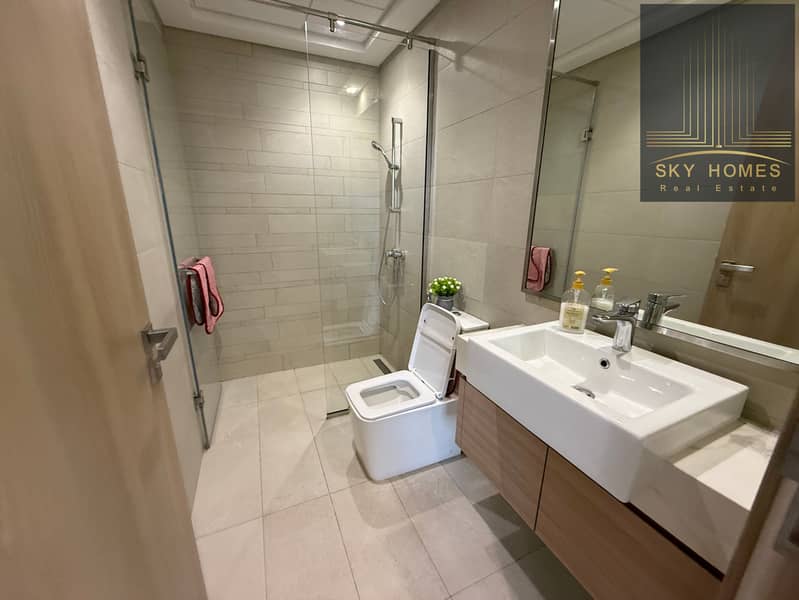 Brand New Corner Unit 1Bhk Apartment With All Facilities Just in 85k - Image 10