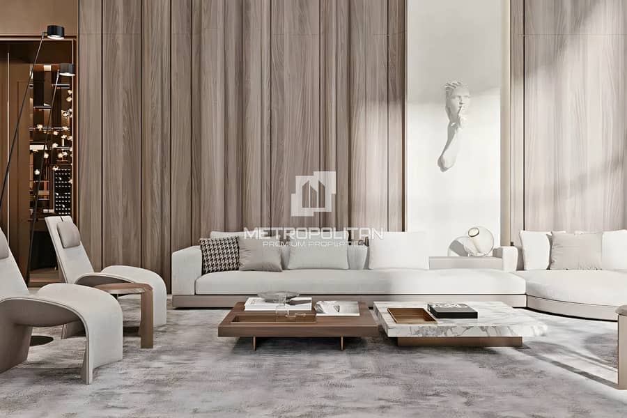 Stunning Sea View | Premium Finishes |Private Pool - Image 6