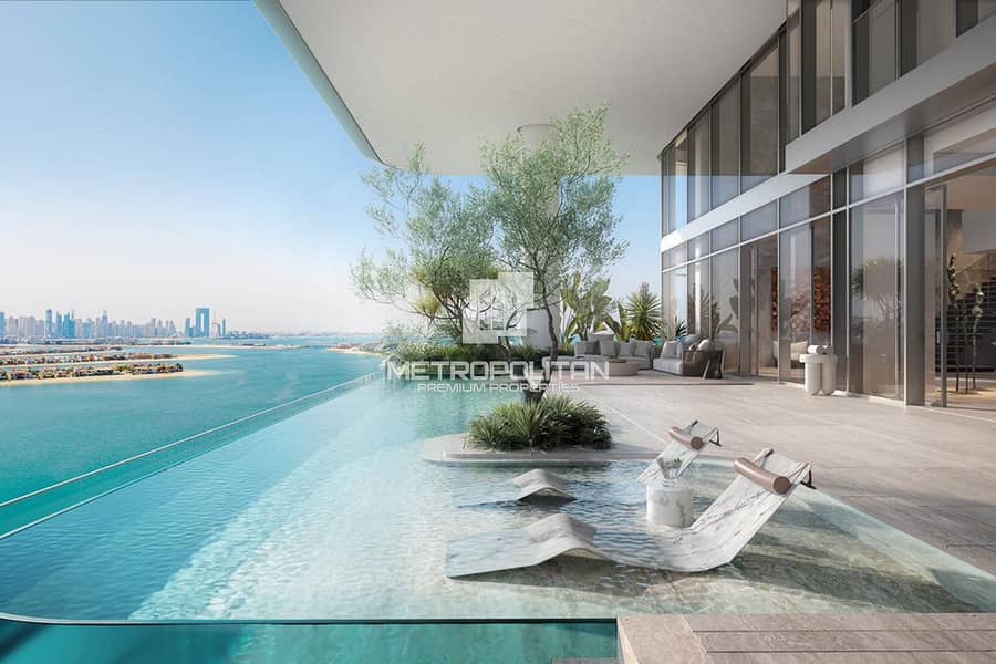 Ultra Luxury | Iconic Design | Panoramic Sea Views