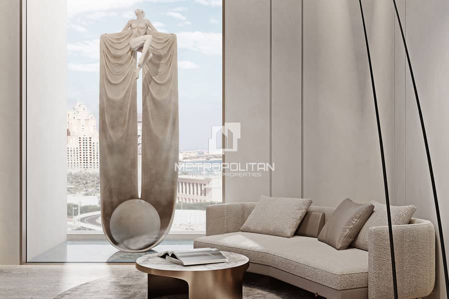 Ultra Luxury | Iconic Design | Panoramic Sea Views