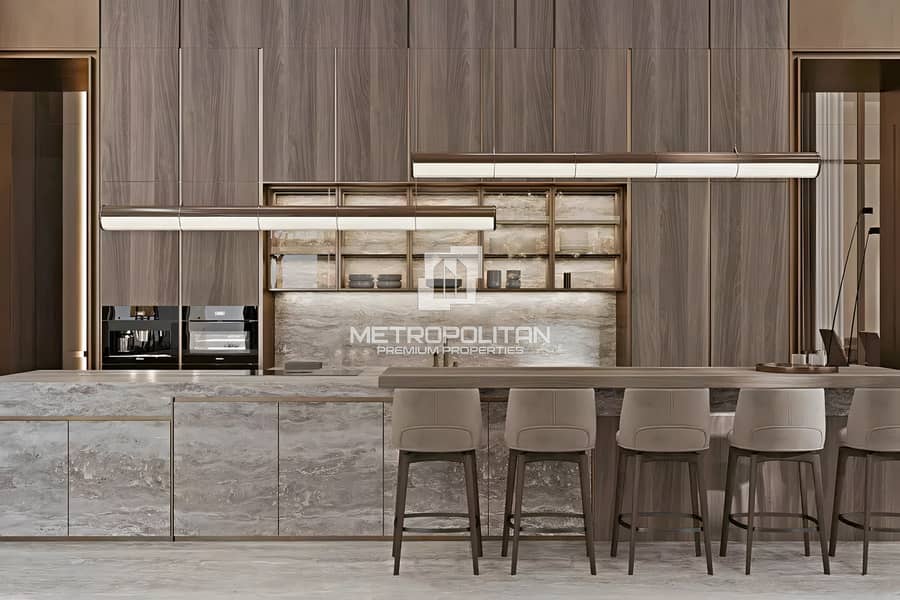 Ultra Luxury | Iconic Design | Panoramic Sea Views