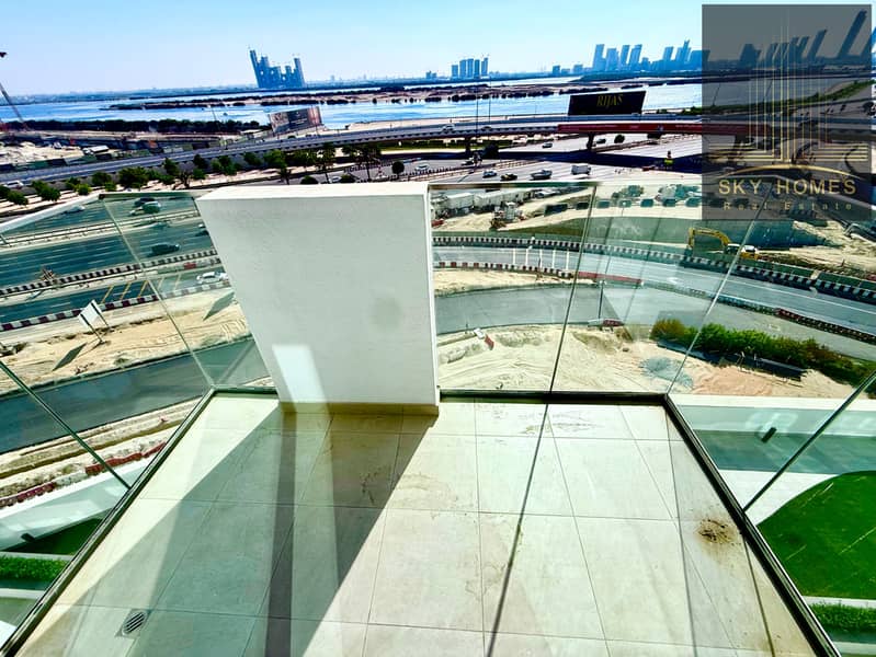 Hot Offer Like A New Apartment Available Sami Furnished Creek View Full Open View Rent 76k