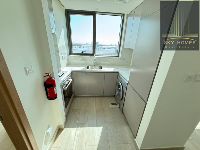 Hot Offer Like A New Apartment Available Sami Furnished Creek View Full Open View Rent 76k