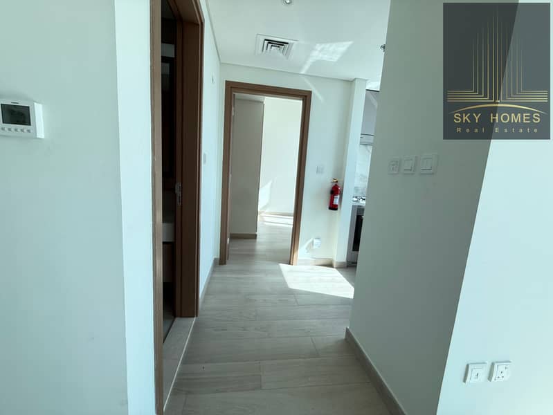 Hot Offer Like A New Apartment Available Sami Furnished Creek View Full Open View Rent 76k