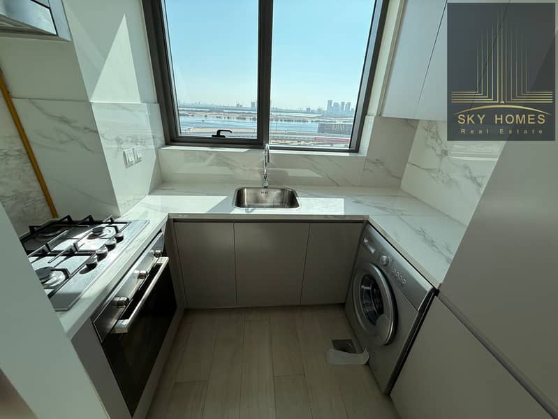 Hot Offer Like A New Apartment Available Sami Furnished Creek View Full Open View Rent 76k - Image 6