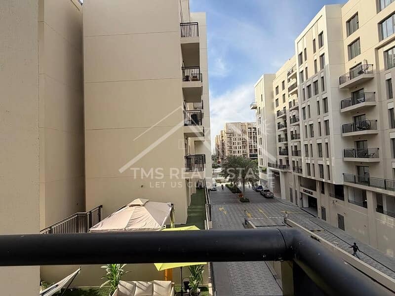 Exclusive | Vacant Now | Huge Unit With Balcony