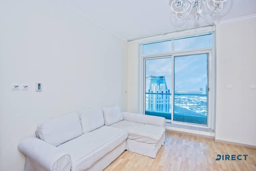 Sea Views | Furnished | Available 12th January