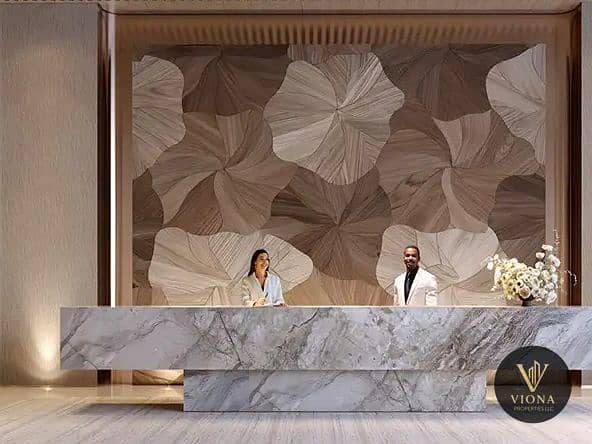 A Landmark Tower for Smart Living - HIGH ROI 100% grantee