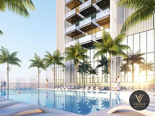 A Landmark Tower for Smart Living - HIGH ROI 100% grantee