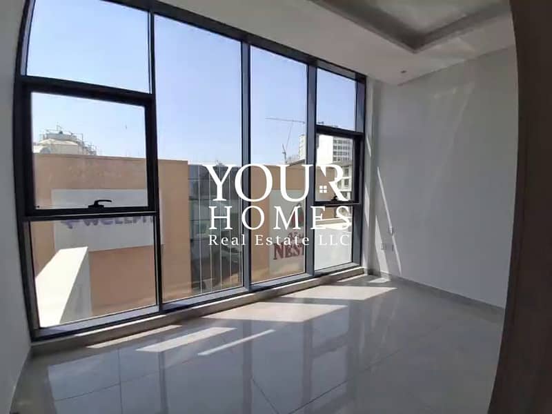 Duplex - High ROI | Vacant - Brand New | Next to Circle Mall & Enter/exit