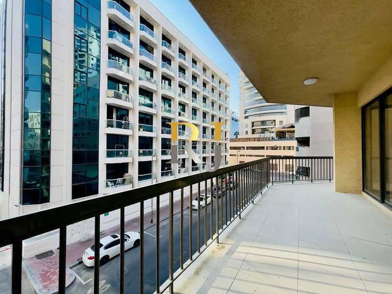 Spacious 3BHK in Golden Sands 1 | Prime Mankhool