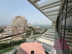 شقة فندقية في ذا 8،ذا كريسنت،نخلة جميرا 2 غرف 4300000 درهم - 13687023