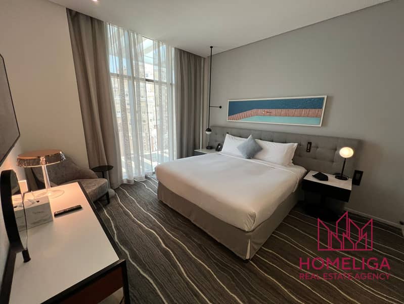 DUAL UNIT | BEACHFRONT HOTEL APARTMENTS | ATLANTIS