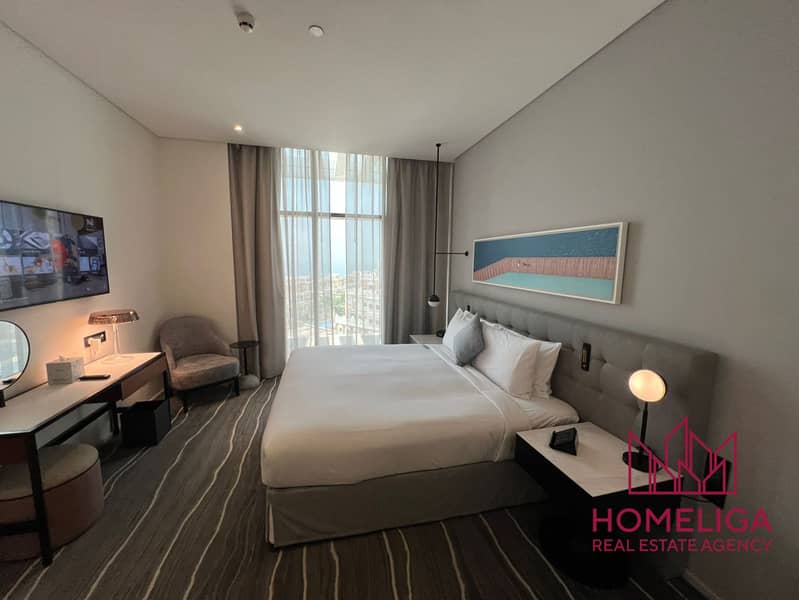 DUAL UNIT | BEACHFRONT HOTEL APARTMENTS | ATLANTIS