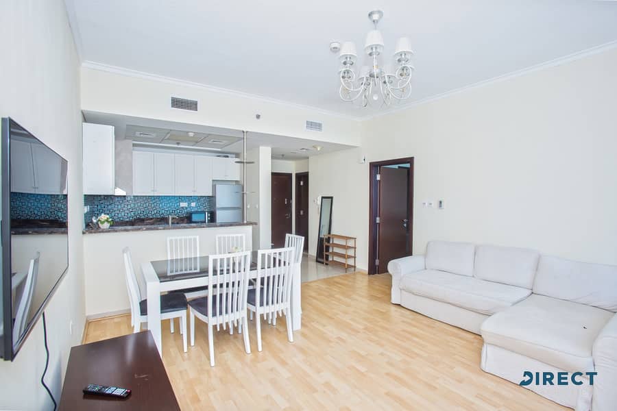 Sea Views | Furnished | Available 12th January