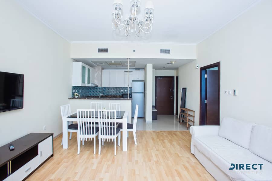 Sea Views | Furnished | Available 12th January