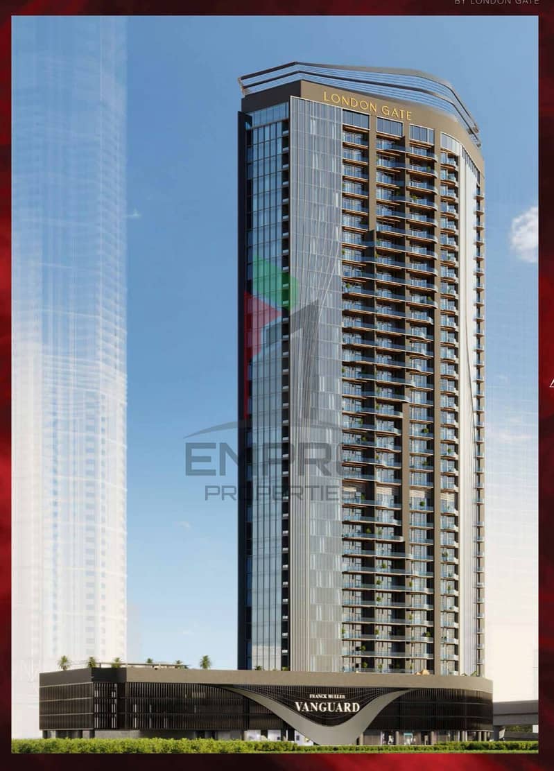 LUXURY STUDIO/ Prime Location in DUBAI MARINA - Image 8