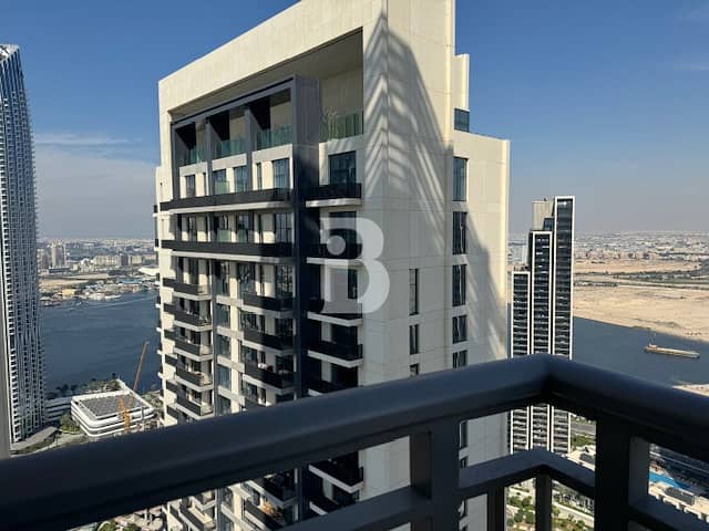 BEST VIEW|SPACIOUS|HIGH FLOOR|LUXURIOUS AMENITIES