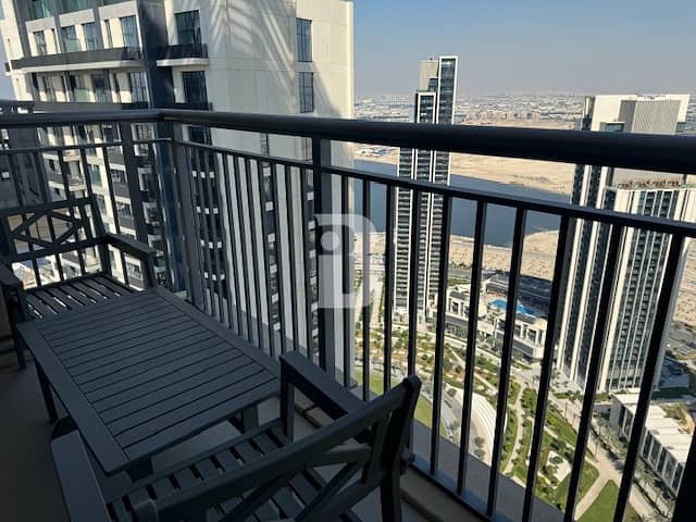 BEST VIEW|SPACIOUS|HIGH FLOOR|LUXURIOUS AMENITIES - Image 10