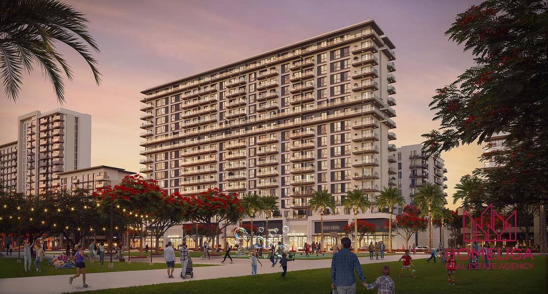 PARK VIEW | HIGH FLOOR | READY IN 2026 - Image 6