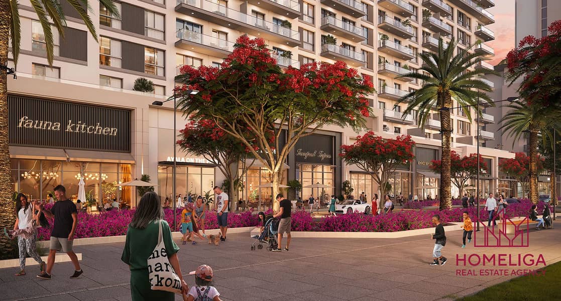 PARK VIEW | HIGH FLOOR | READY IN 2026 - Image 7