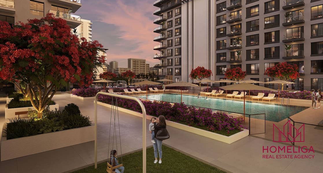 PARK VIEW | HIGH FLOOR | READY IN 2026 - Image 8