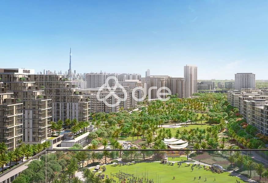 FULL PARK VIEWS | WITH STORE | HIGH FLOOR