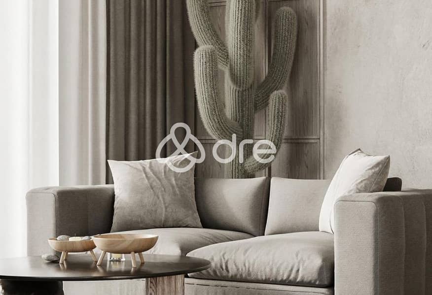 FULL PARK VIEWS | WITH STORE | HIGH FLOOR