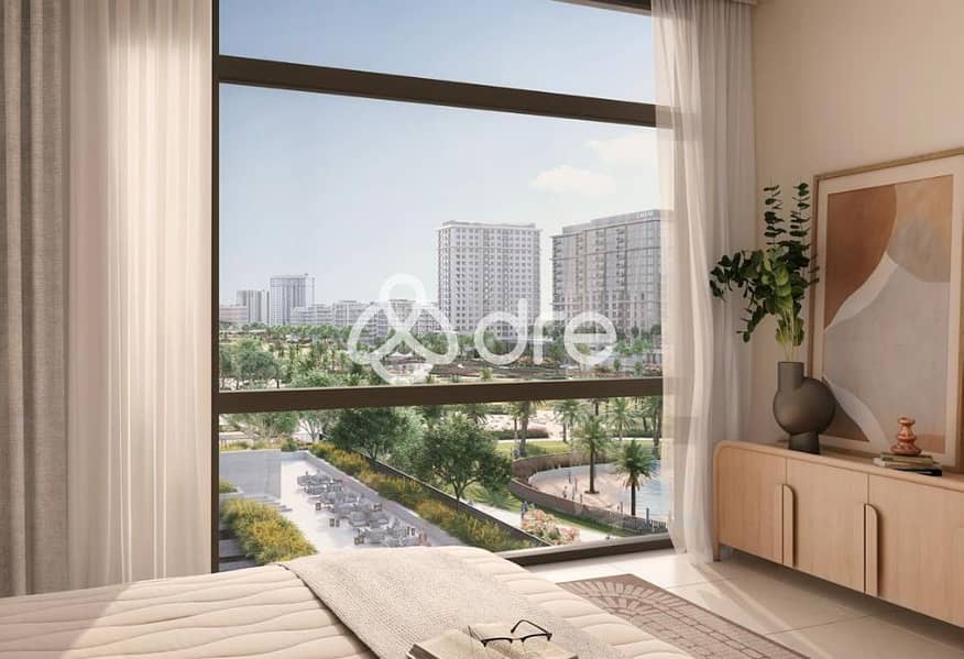 FULL PARK VIEWS | WITH STORE | HIGH FLOOR