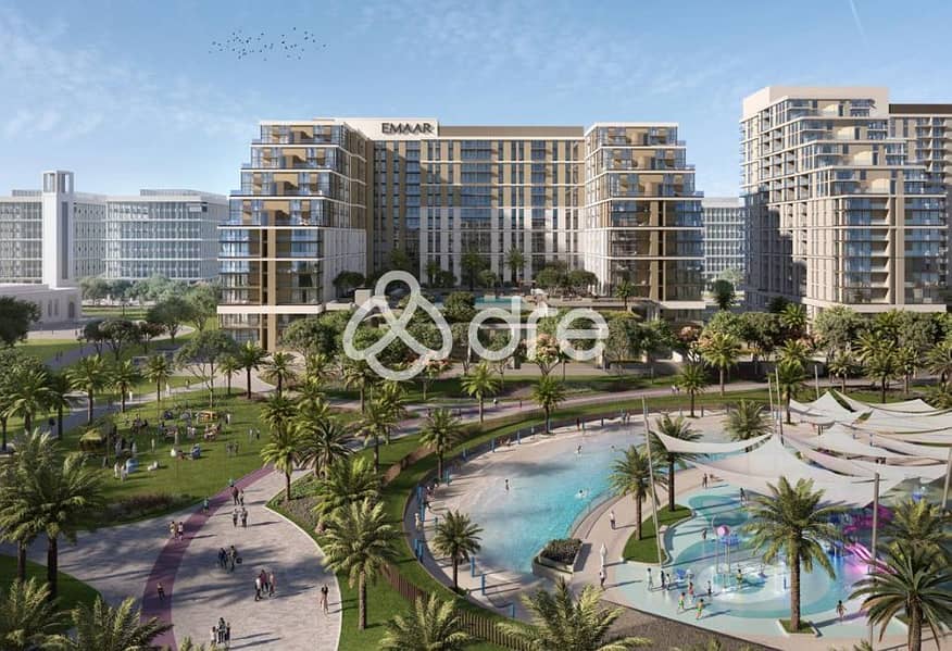 FULL PARK VIEWS | WITH STORE | HIGH FLOOR - Image 10