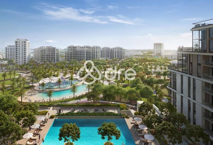 FULL PARK VIEWS | WITH STORE | HIGH FLOOR - Image 11