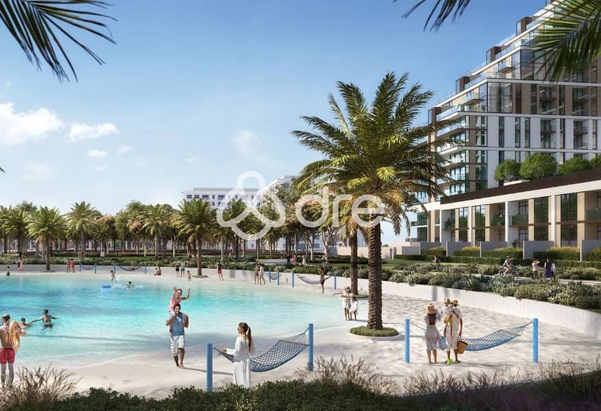 FULL PARK VIEWS | WITH STORE | HIGH FLOOR - Image 12