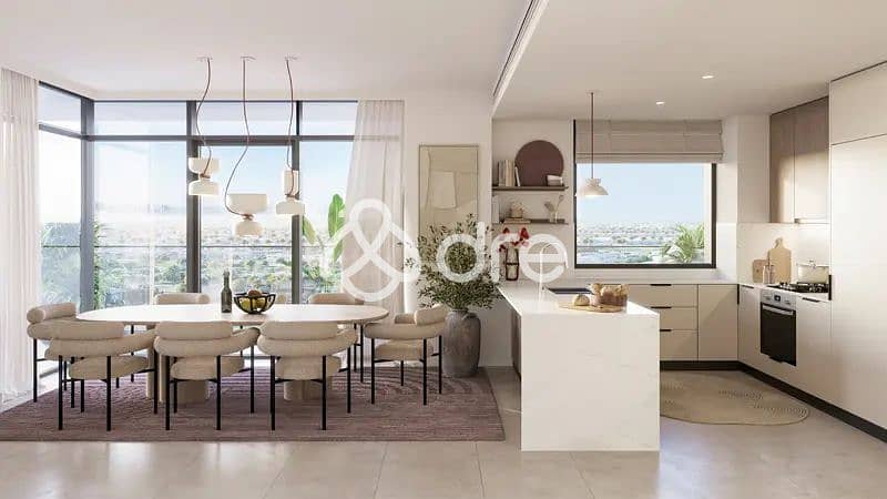 HIGH FLOOR I GOLF COURSE VIEW I GENUINE SELLER