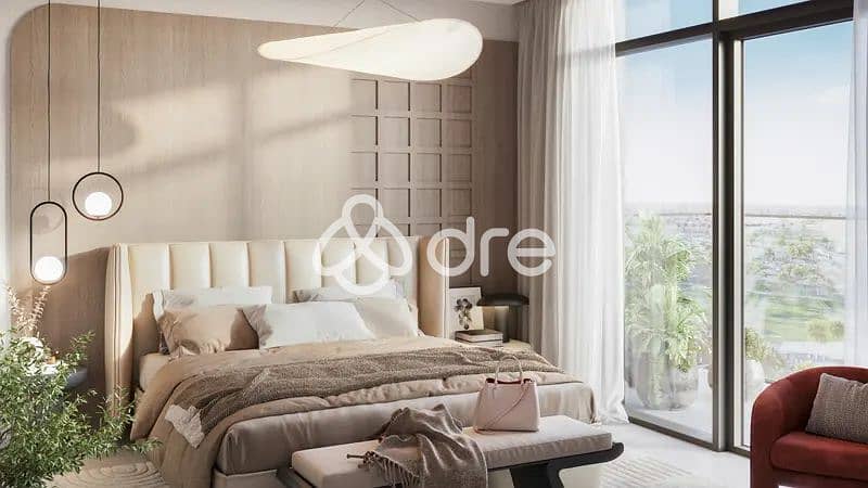 HIGH FLOOR I GOLF COURSE VIEW I GENUINE SELLER