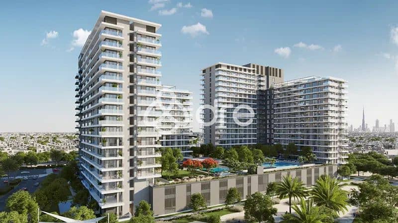 HIGH FLOOR I GOLF COURSE VIEW I GENUINE SELLER - Image 6