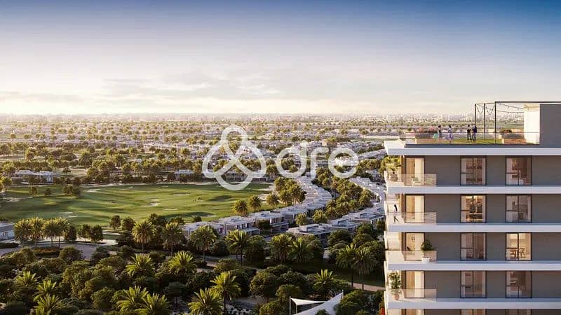 HIGH FLOOR I GOLF COURSE VIEW I GENUINE SELLER - Image 7