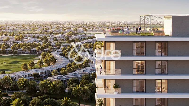 HIGH FLOOR I GOLF COURSE VIEW I GENUINE SELLER - Image 8