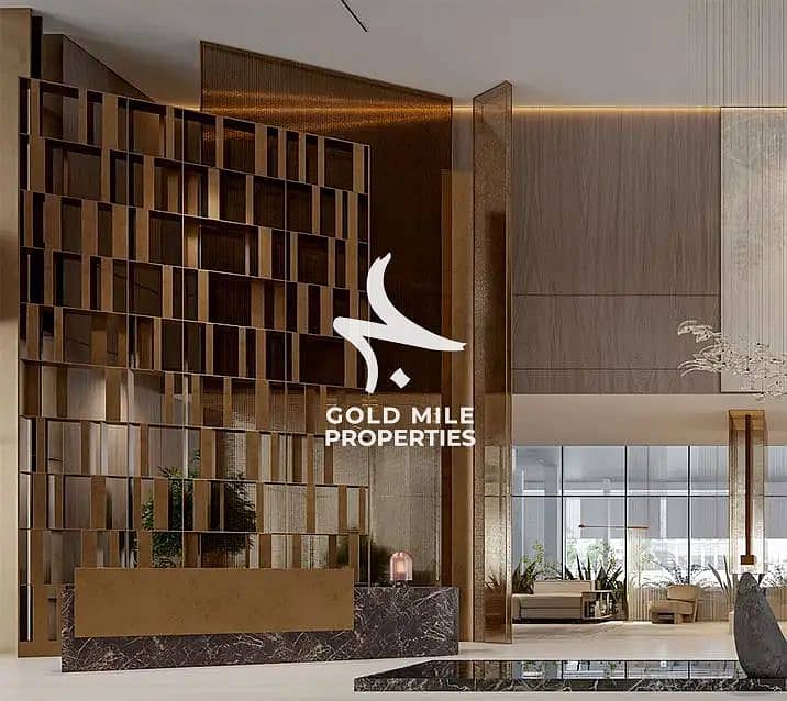 Luxury Living|| 2 BHK With private pool |Prime Location| High floor | Directly from developer