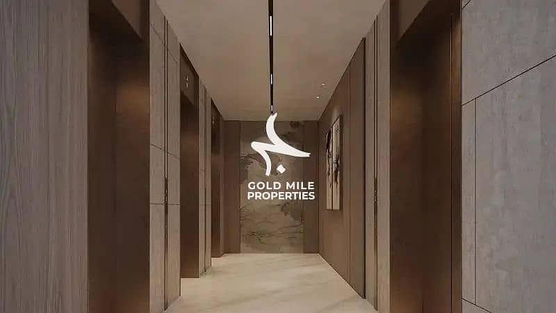 Luxury Living|| 2 BHK With private pool |Prime Location| High floor | Directly from developer