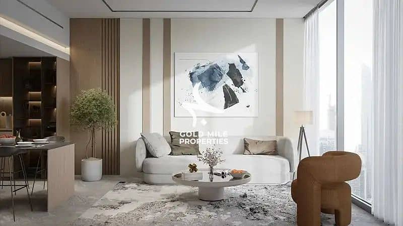 Luxury Living|| 2 BHK With private pool |Prime Location| High floor | Directly from developer - Image 6