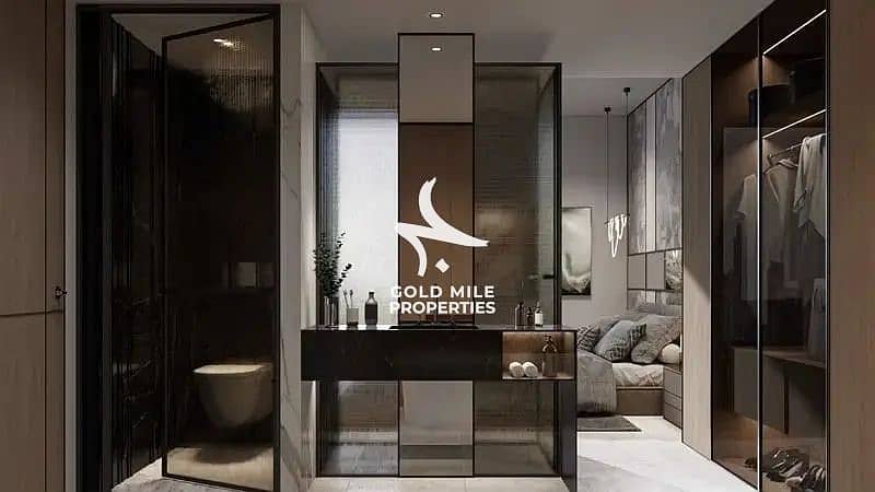 Luxury Living|| 2 BHK With private pool |Prime Location| High floor | Directly from developer - Image 9