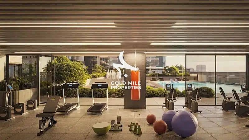 Luxury Living|| 2 BHK With private pool |Prime Location| High floor | Directly from developer - Image 12