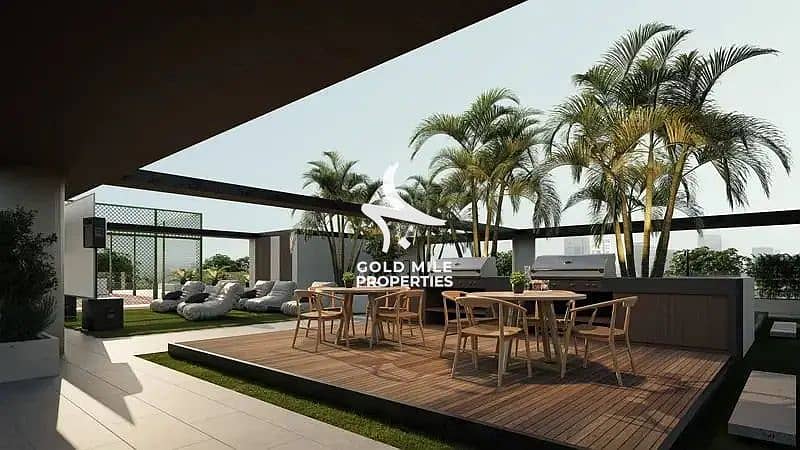 Luxury Living|| 2 BHK With private pool |Prime Location| High floor | Directly from developer - Image 13